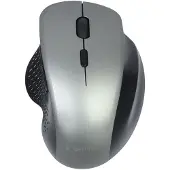 Gembird 6-knops draadloze muis zwart/space grey