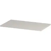 Proline Afdekplaat 18 Mm 80x46x1.8 cm Mat White