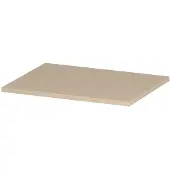 Proline Deck Afdekplaat Hardsteen 20 Mm 60x46x2 cm Sand Stone
