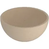 Proline Geo 24 Fontein Hardsteen Rond 24x24x12 cm Sand Stone
