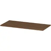 Proline Afdekplaat 18 Mm 100x46x1.8 cm Caramel Walnut