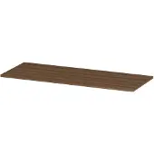 Proline Afdekplaat 18 Mm 120x46x1.8 cm Caramel Walnut