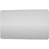 Proline Donna Spiegel Rond Kader 120x4x70 cm Mat Wit