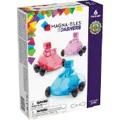 Magna-Tiles MagnaTiles dashers 6 delig |
