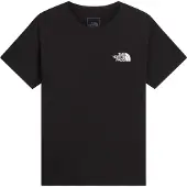 The North Face Functioneel shirt 'EVOLUTION' zwart / wit