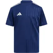 Adidas Campeon 25 Voetbalshirt Kids Donkerblauw Wit
