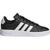 Adidas Sneakers 'Grand Court 3.0' zwart / wit