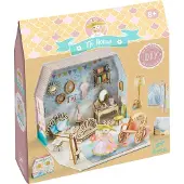 Djeco knutselset huis Mi House - creatief speelgoed voor kinderen.
