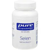 Pro Medico Pure Encapsulations Selenium capsules, 180 capsules