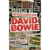 Unieboek spectrum De vele levens van David Bowie