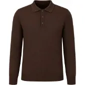 Brave Soul Shirt bruin