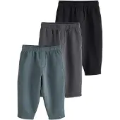 Next Broek donkergrijs / petrol / zwart