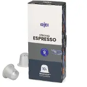 Kaffekapslen | Espresso Strong - 10 capsules voor Nespresso