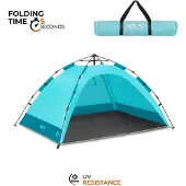 NILS NC4802 Automatische tent, blauw, merk