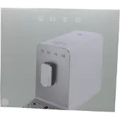 Smeg Espresso Mat Wit BCC11WHMEU