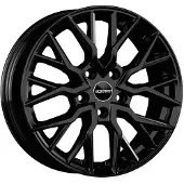 Gmp Litá kola, BOOSTER (5 spaken), 8x19, 5x130, ET 50, glanzend zwart