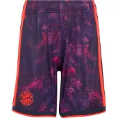 Adidas Sportbroek 'FC Bayern München Champions League 26-27 ' lila / oranje