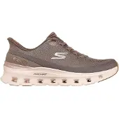 SKECHERS ARCH FIT GLIDE-STEP PRO-GOLDE Dames Instappers - Bruin / Goud