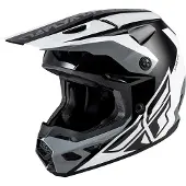 FLY Racing Kinetic Crest Offroadhelm