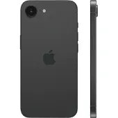 Apple iPhone 16e 128 GB zwart