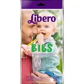 Libero - Bavoirs jetables pour bébés - 26 pakken van 10 slabben