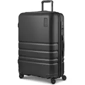 Redolz Pro ABS 4 wielen Trolley 74 cm met uitbreidingsplooi zwart