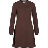 Vila Jurk 'COMFY' bruin