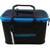 Shimano Vistuig, schoudermodel, blauw. Blauw, one size