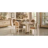 AEA Klassisch Esstisch Tisch Holz Tische arredoclassic Esszimmer Italy