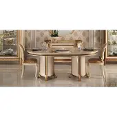 AEA Design Esstisch Holz Tisch Moderne Esstische Möbel 200x110 cm Tische Holz