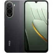 Xiaomi POCO C81 Pro Black 4 GB + 128 GB