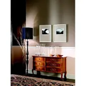 AEA Italienische Holz Kommode Barock Stil Sideboard Kommoden Klassische Möbel