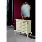 AEA Möbel Holz Stil Barock Kommode Schränke Designer Italienische Möbel Echtholz