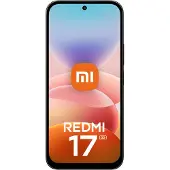 Xiaomi Redmi 17 5G, 4GB/256GB, zwart (zwart), dual-SIM