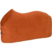 Eskadron Fleecedeken Stamp Platinum FS26 Amber - M - Zweetdeken