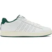 K-Swiss Sneakers laag 'Court Base II' donkergroen / wit