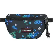 Eastpak Heuptas 'Springer' blauw / lichtgrijs / smaragd / zwart