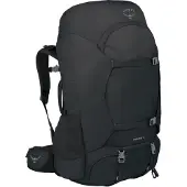 Osprey - Trekkingrugzakken - Fairview Trek 70 Black voor Unisex van Nylon - Zwart