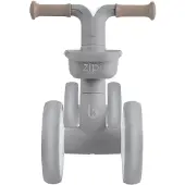 Kikkaboo Zipi Loopfiets - Grijs