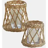 Loberon Lantaarn set van 2 Melari