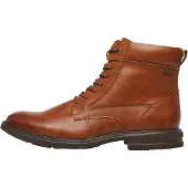 s.Oliver Veterboots cognac