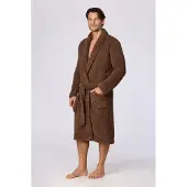Woody kamerjas heren - bruin - 262-15-MDS-M/265 - maat M