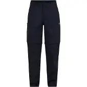 Peak Performance Broek Women Iconiq Zip-Off Pants Black-XS