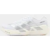 Adidas Sneakers laag zilver / wit