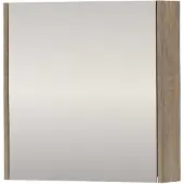 Proline SPK Xcellent Spiegelkast Dubbelzijdig 60x14x60 cm Raw Oak