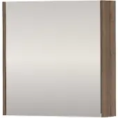 Proline SPK Xcellent Spiegelkast Dubbelzijdig 60x14x60 cm Terra Oak