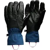 Black Diamond Handschoen Unisex Tour Pro Gloves Black/Indigo-XS