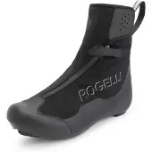 Rogelli R-1000 Dames en Heren Fietsschoenen - Zwart