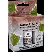Emendo Saunageur Teer Ice Sauna – 10 ml - Opgietmiddel Sauna