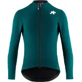Assos - Mille GT Winter Jacket S11 Evo - Fietsjack XL, blauw